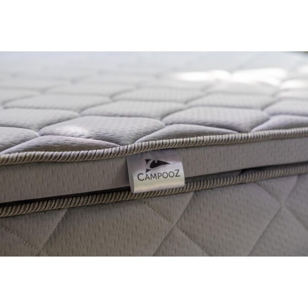 Campooz Matras Topper La Luna & Red Ruby