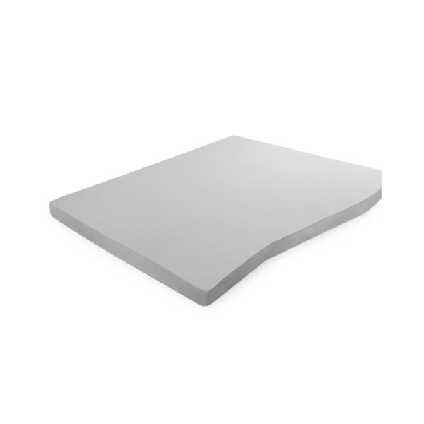 Walra Jersey hoeslaken (hefbed/dwarsbed) grijs