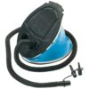 Bo-Camp - Voetpomp - 5 Liter - Blauw