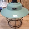Oplaadbare Lamp Nairobi Groen XL