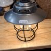 Oplaadbare Lamp Nairobi Grijs L