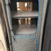 Opbergkast Schuin Blue Line 140