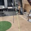 Scheerlijn Led Groene kleur