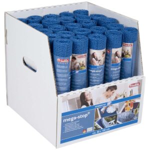 Friedola -mega-stop kleur blauw