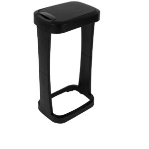 Bo-Camp - Vuilniszakhouder - Flip Lid - 120 Liter