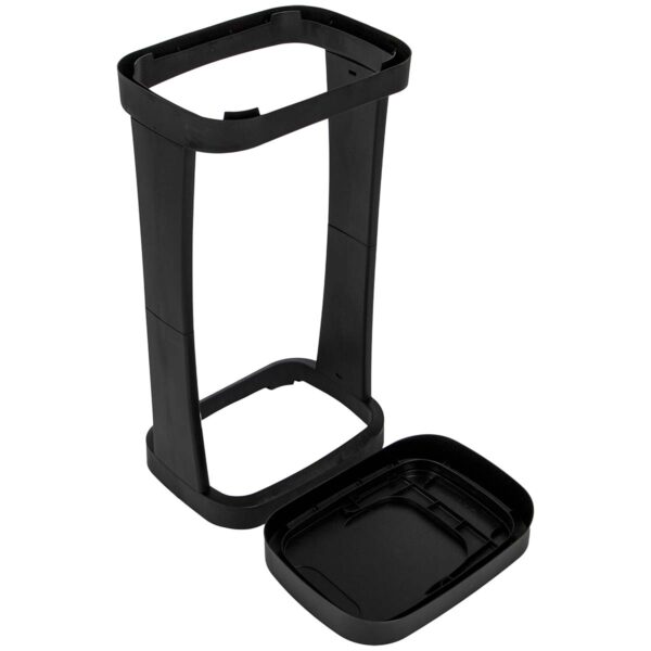 Bo-Camp - Vuilniszakhouder - Flip Lid - 120 Liter