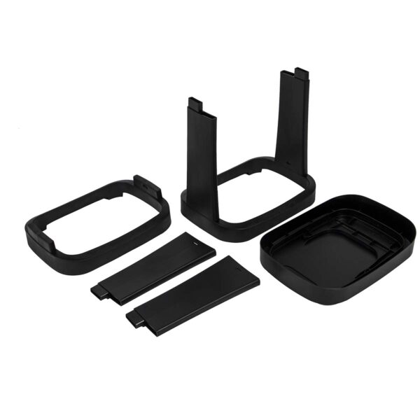 Bo-Camp - Vuilniszakhouder - Flip Lid - 120 Liter