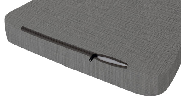 Luchtbed 3D Mesh