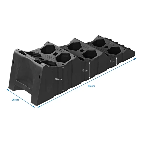 Oprijblok XL