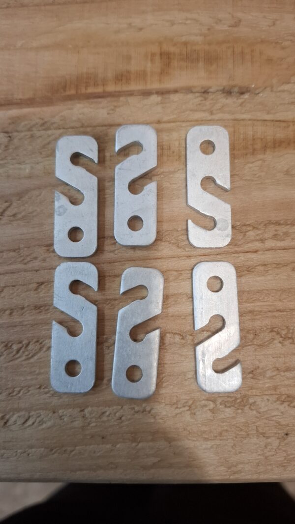 Scheerlijn spanner