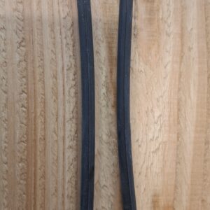 Zwarte spanrubber
