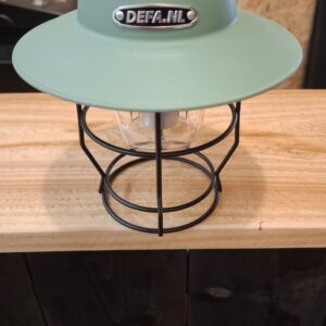 Oplaadbare Lamp Nairobi Groen  L