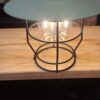 Oplaadbare Lamp Nairobi Groen  L
