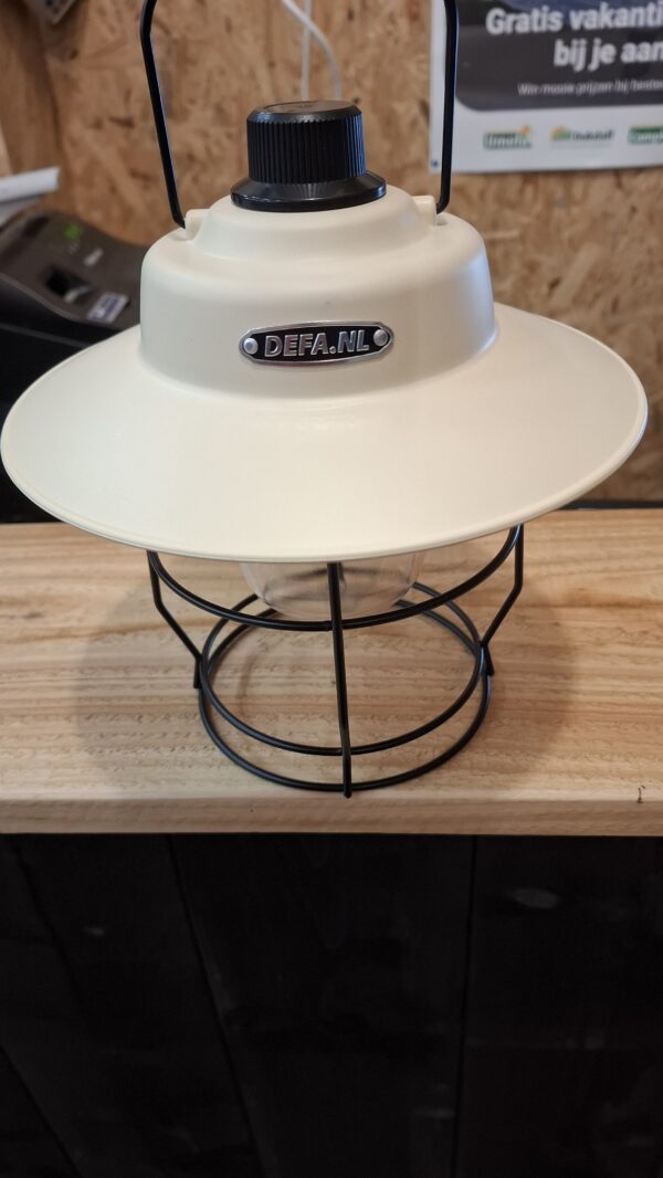 Oplaadbare Lamp Nairobi zand XL