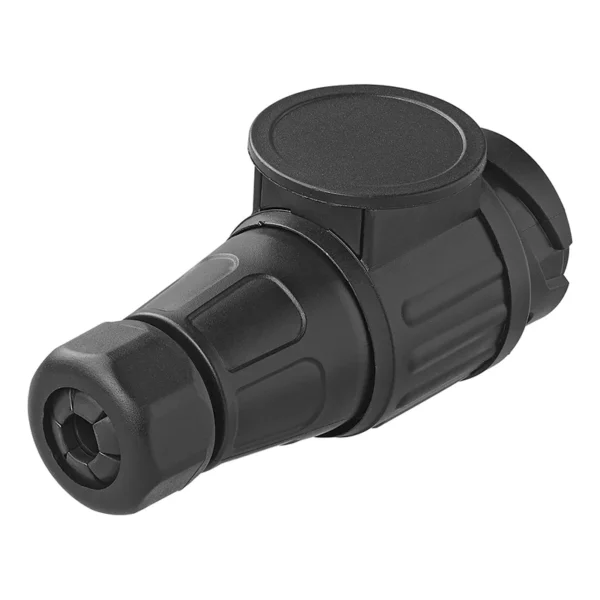Stekker 13-polig PVC type Jaeger