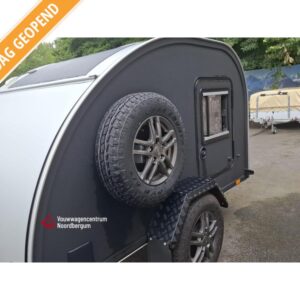 Kulba Rebel 2022 Stoere minicaravan € 13.000,-