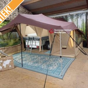 Campooz La Luna Showroommodel 2024 € 10.900,-
