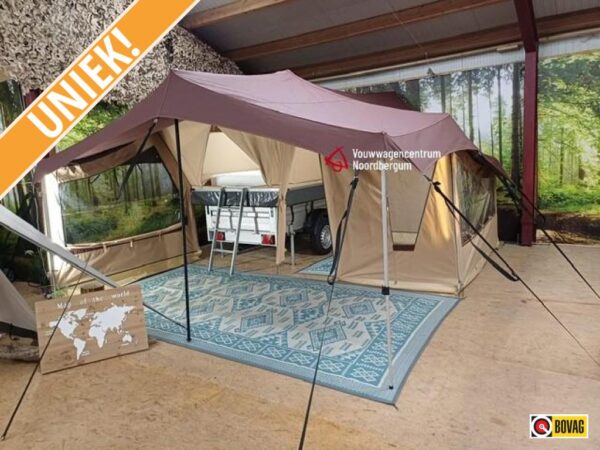 Campooz La Luna Showroommodel 2024 € 10.900,-