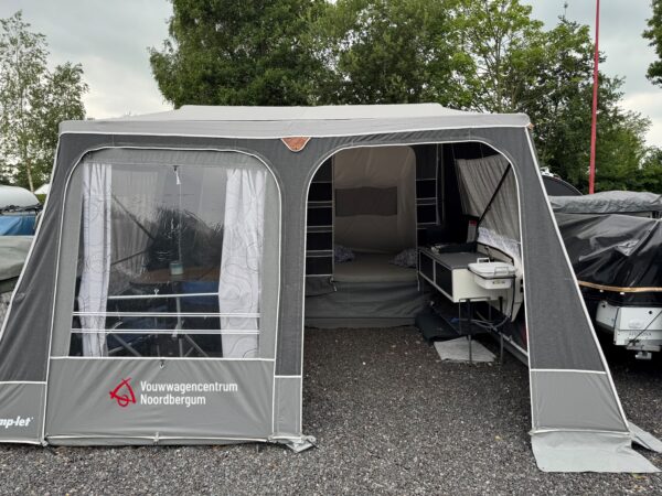 Camp-let Classic 123 systeem