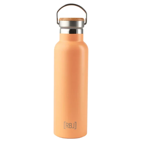 Rebel Outdoor thermosfles 600 ml Zalm