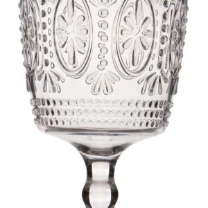 Bo-Camp - Wijnglas - Sicilian - 300 ml - 4 Stuks