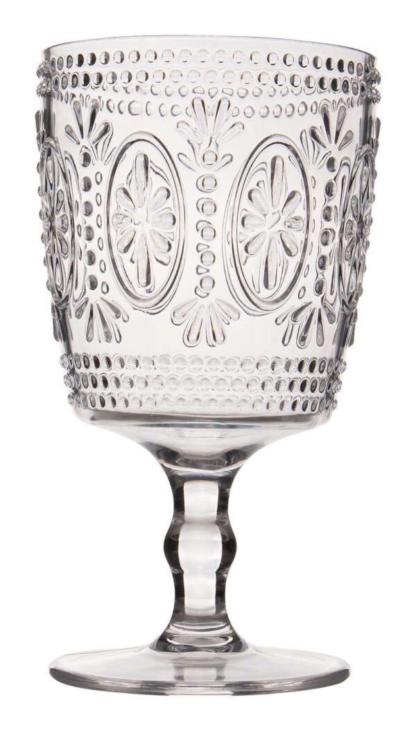 Bo-Camp - Wijnglas - Sicilian - 300 ml - 4 Stuks