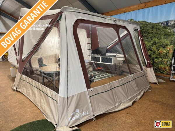 Camp-let Savanne Tent in prima staat € 4.250,-