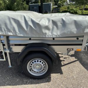 Keizer tenttrailer Weekender € 4.495,-