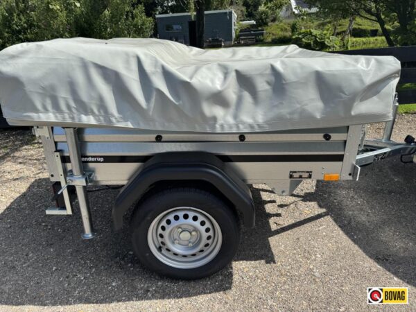 Keizer tenttrailer Weekender € 4.495,-