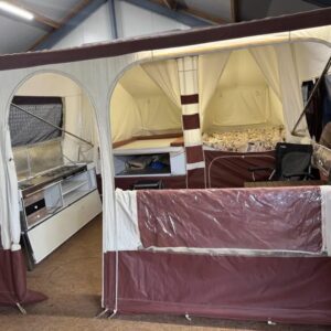 Jamet Jametic 4 x 4 uitvoering € 1.795,-