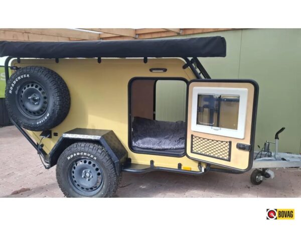 Kulba Gekko Patakam Gekko Demowagen€ 24.995,-