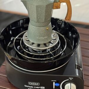 Percolator houder