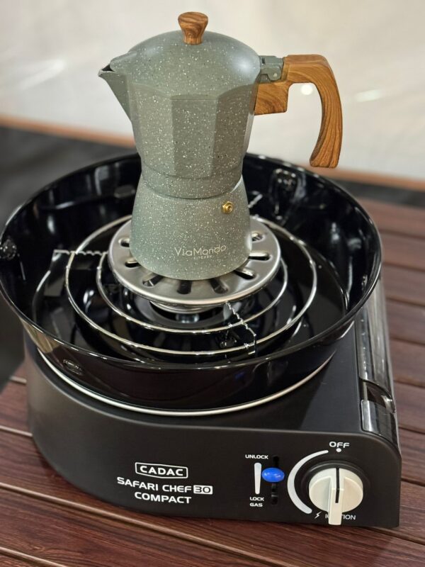 Percolator houder