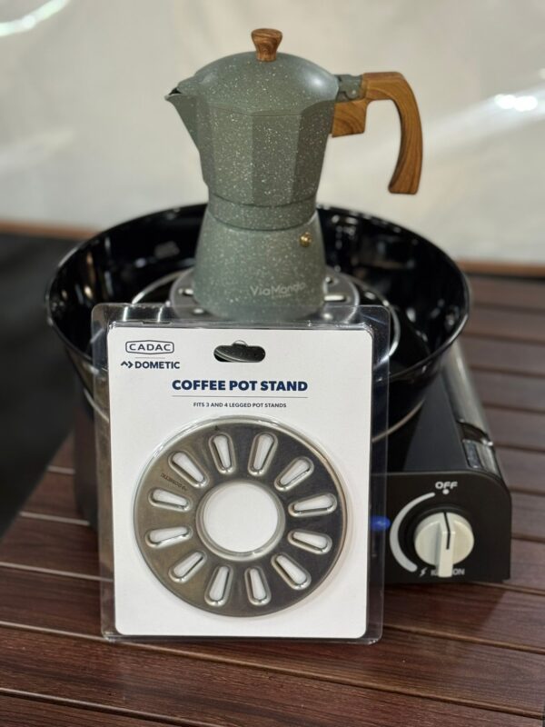 Percolator houder