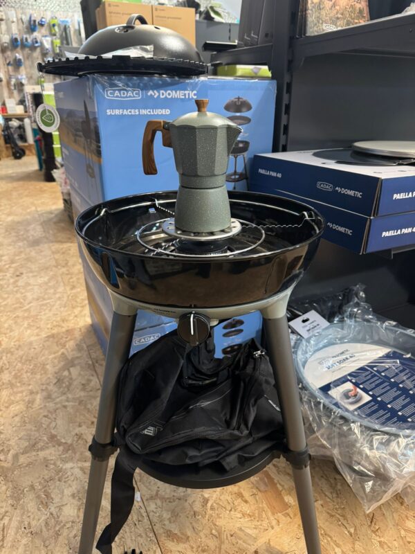 Percolator houder