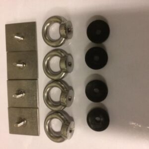 Sjorogen set 4 stks