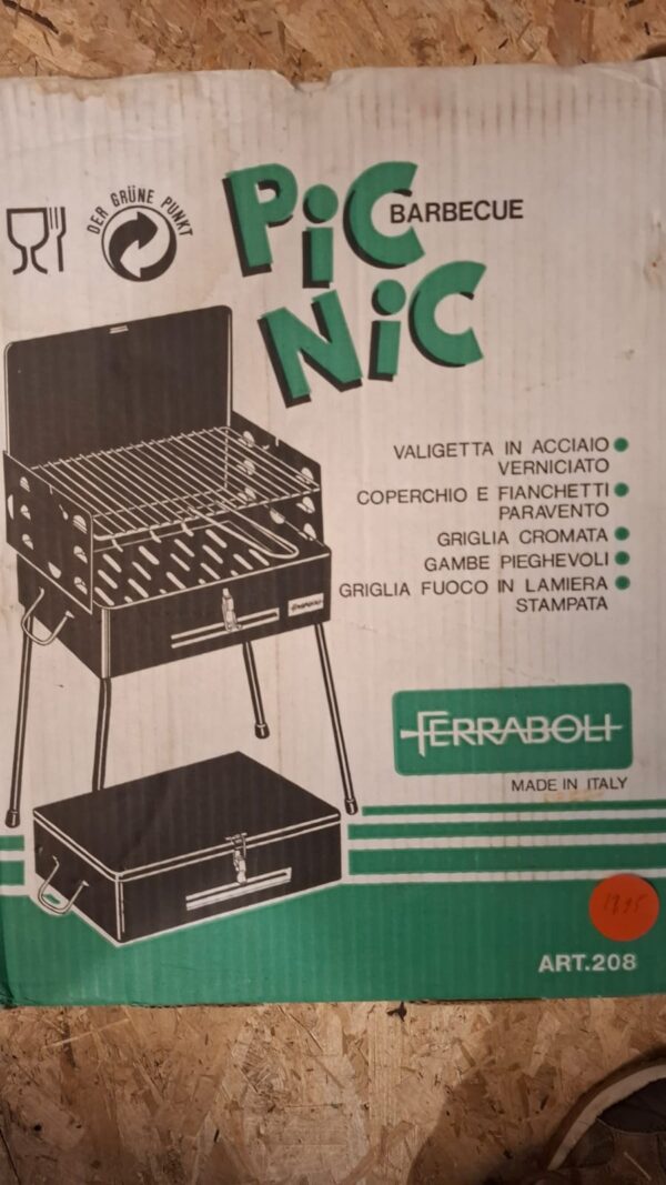 Pic Nic Barbecue