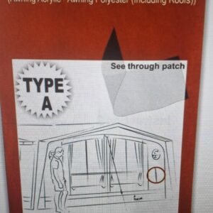 Isabella TearAid reparatieset – Type A