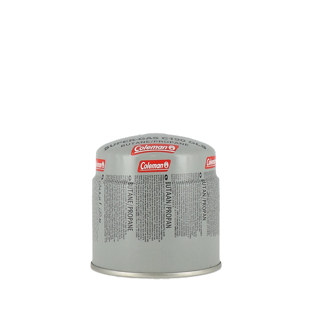 Coleman prik cartouche met veiligheidsventiel 190gr