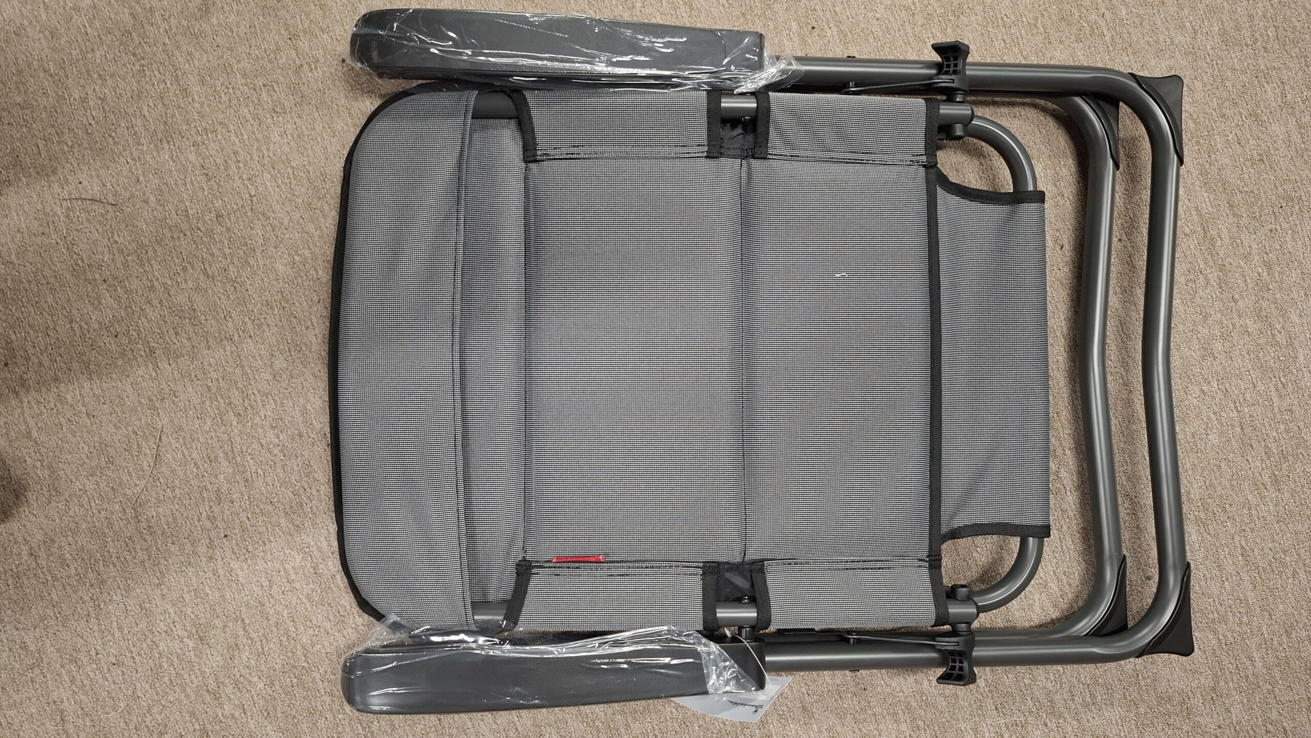 Nanna stoel, Light Grey