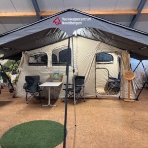 Campooz Sleepy Joe Langslaper € 9.995,-