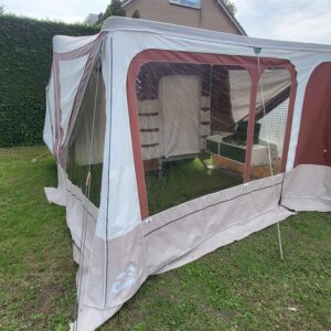 Camp-let Savanne 123 systeem