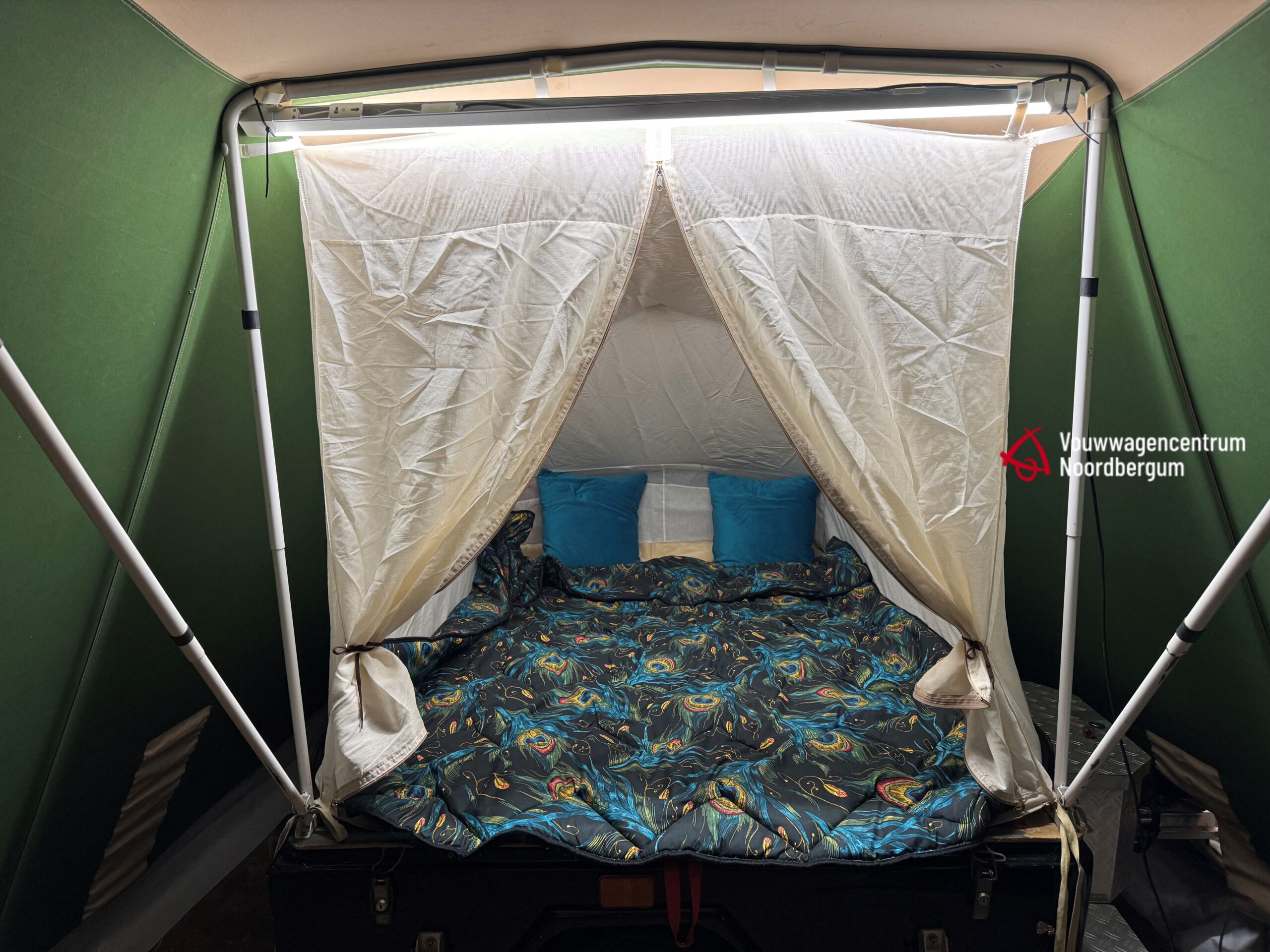 Campmaster € 1.495,- - Afbeelding 3