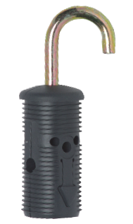 EasySystem haak 25 mm