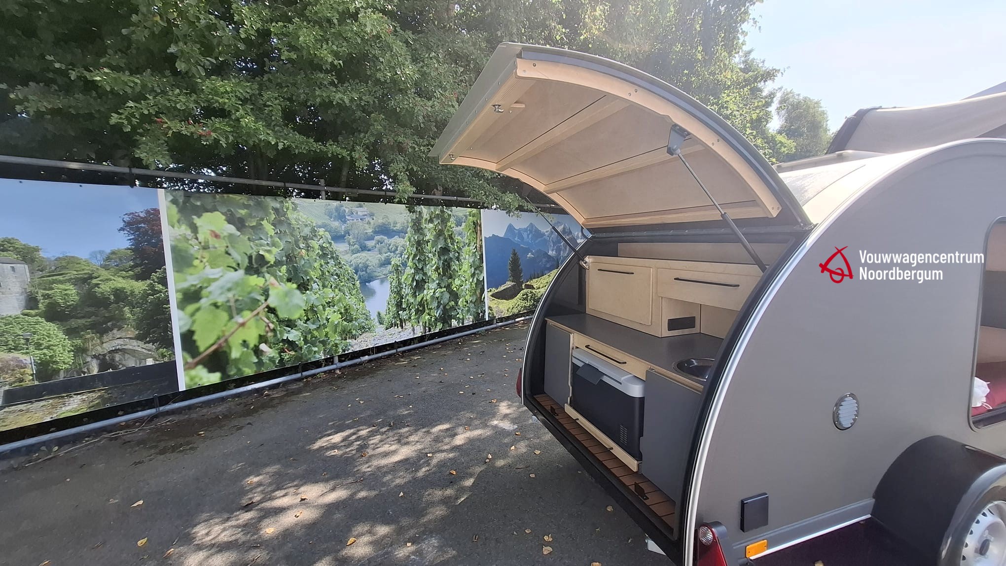 Kulba Woody met Linex!