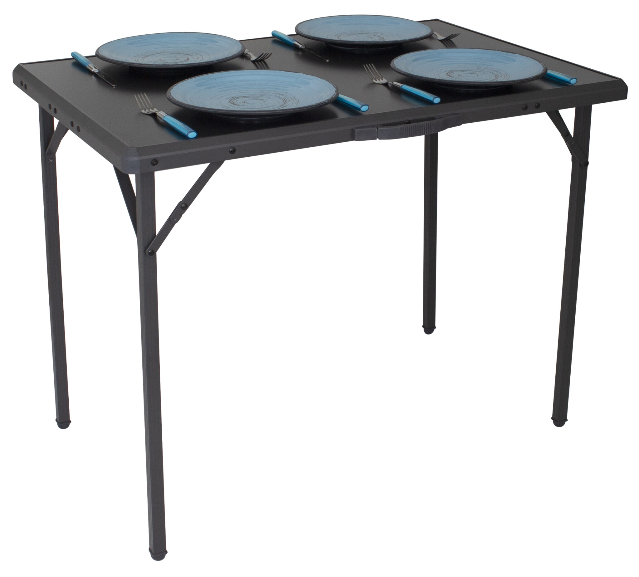 Rouen inklapbare aluminium tafel