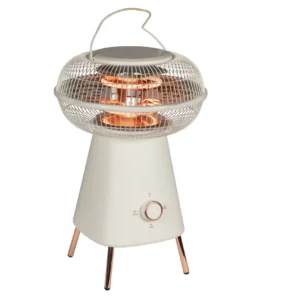 Heater 360 Degrees Chaleur