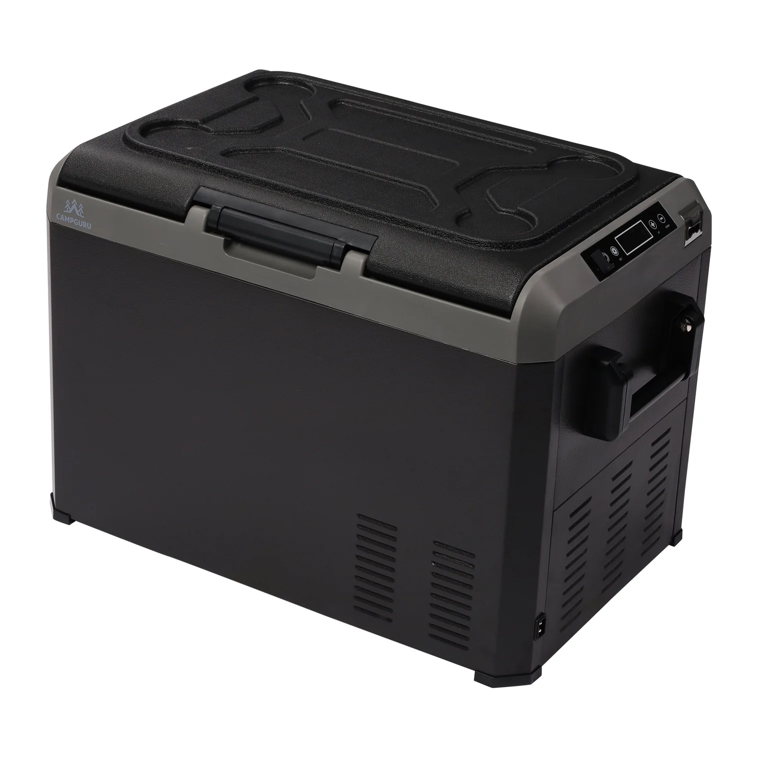 Compressor metal box Double freeze metal handle