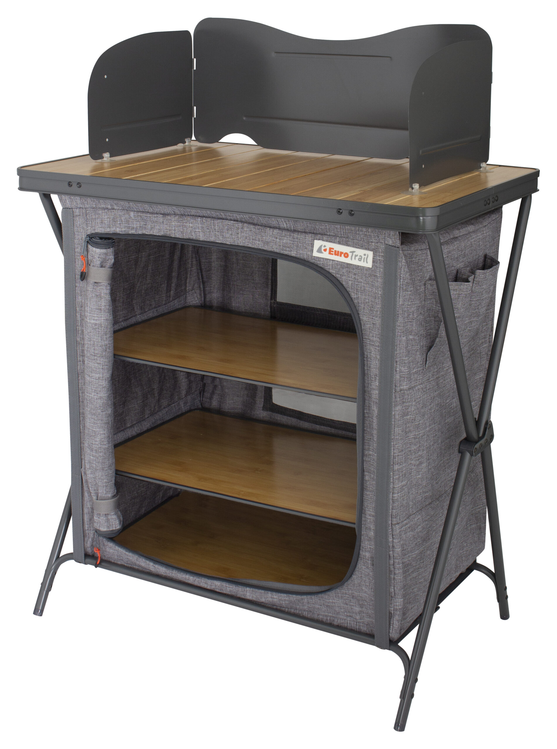 Nova Lecce kookkast bamboe