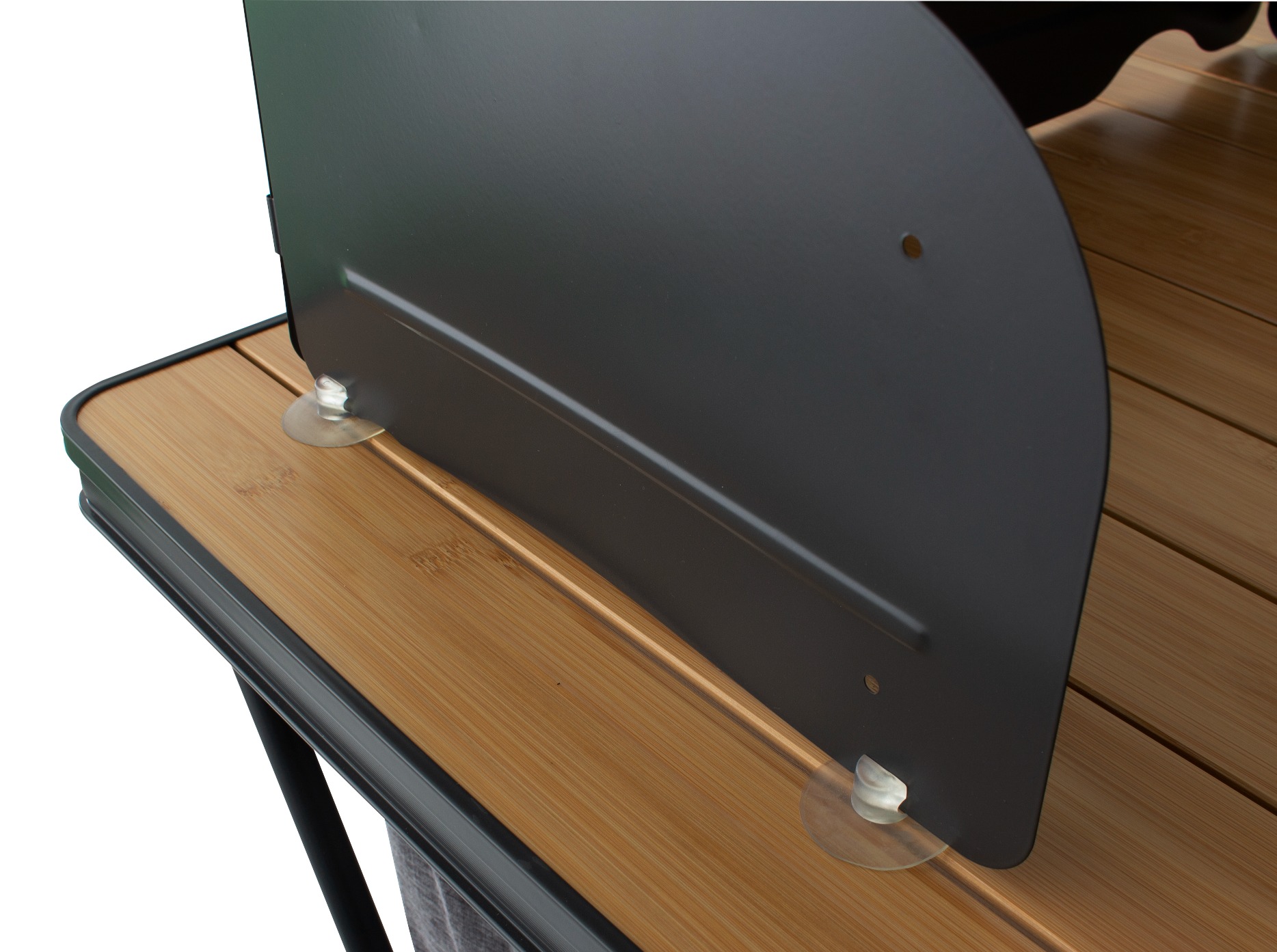 Nova Lecce kookkast bamboe